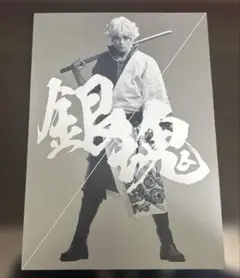 実写映画　「銀魂」　公式パンフレットのサムネイル