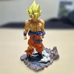 ドラゴンボールZ History Box vol.3 超サイヤ人孫悟空のサムネイル