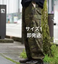 COMOLI CAMO コンバーティブル 6Pパンツ 2026SS サイズ2 - メルカリ