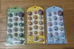 サンリオカプセルポップシール ポチャッコ ポムポムプリン シナモン