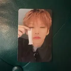 TREASURE Pleasure オリヤン オフライン特典トレカ ヨシ