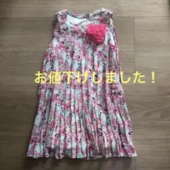 H＆M ワンピース120