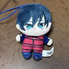 ブルーロック ほわぬい 糸師凛