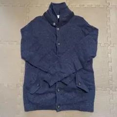 ユナイテッドアローズグリーンレーベルリラクシング　ニットカーディガン　L