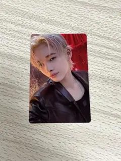 enhypen アンケートトレカ　ニキ