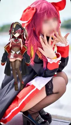 2026年最新】宝鐘マリン コスプレ フルセットの人気アイテム - メルカリ