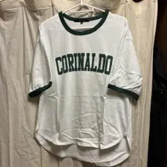 CORINALDO 半袖Tシャツ Lサイズ