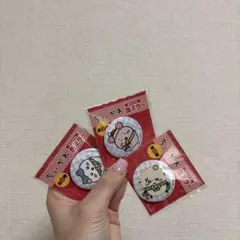 ちいかわ 缶ミラー 3種セット