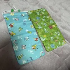 ペットボトルカバー　ポケモン
