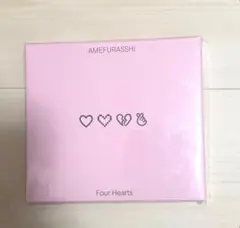 AMEFURASSHI EP Four hearts 【豪華版】