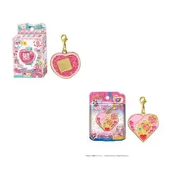 プリキュア 変身チャーム 2点
