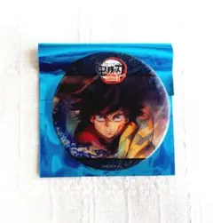 鬼滅の刃 無限城編 水の呼吸ランダムアクションアニメーション缶バッジ【D】