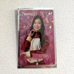 東北ゴールデンエンジェルス YUKINA カードのサムネイル