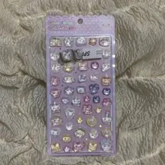 キャンディドロップコレクション シール メリング ボンドロ