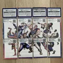 ストリートファイター6 レッドブル 限定トレーディングカード