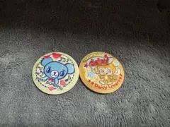 ナルミヤ　キャラクター　缶バッチ