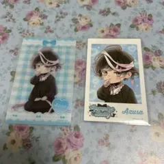 無神アズサ　セット