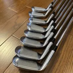 タイトリスト 690.CBForged 3I～Pw 8本 - メルカリ