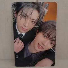 ウィジュ EJ ユウマ YUMA go in blind 月狼 トレカ