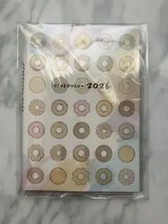 ミスド　福袋　スケジュールン　2026