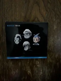 RAVEX TRAX CD 2枚組