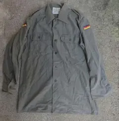 ドイツ軍　フィールドシャツ　ワークシャツ　g36　g3a3 サバゲー　NATO