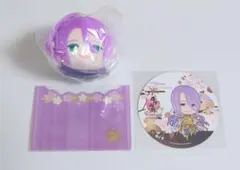 蜂須賀虎徹 もちマス、カードケース、コースター