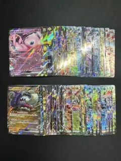 ポケモンカード　ポケカ　レギュ落　RR 101枚