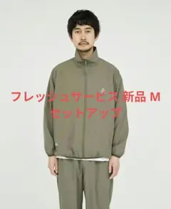 MGA ナイロンパーカー Mサイズ - メルカリ