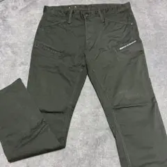 EVENRIVER ERX ワークパンツ ダークグレーのサムネイル