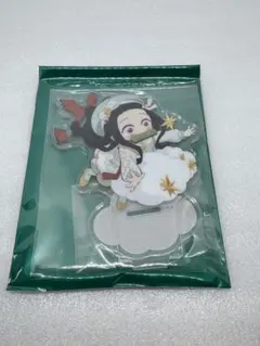 鬼滅の刃　クリスマス2024 アクリルスタンド　竈門禰豆子