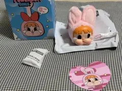 POPMART パワーパフガールズ CRYBABY BUNNY BLOSSOM
