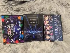 SEXYZONE Tour DVD まとめ売り