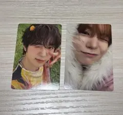 リョウ タレントカード