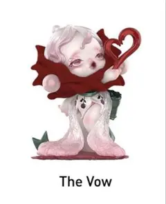 SKULLPANDA Petals in Four Acts