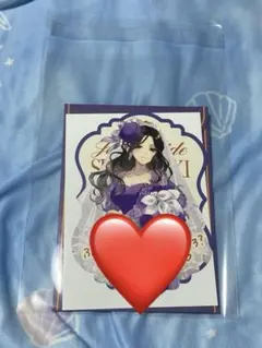 にじさんじ Prism Heart June Bride 特典 白雪 巴