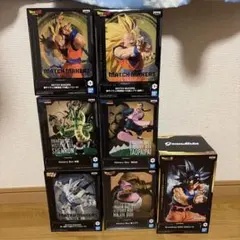 ドラゴンボール プライズ フィギュア 10点 まとめ売り - メルカリ