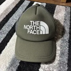 THE NORTH FACE トラッカーキャップ オリーブ
