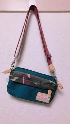 タケオチクチ ショルダーバッグ ボディバッグ