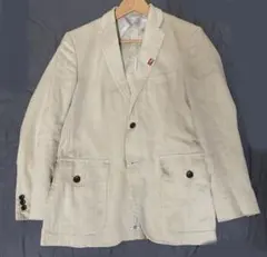 バーバリーピンバッジ 未使用 箱付き BURBERRY シルバー ラペルピン タイピン