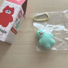 mojojojo モジョジョジョ フィギュアマスコット Vol.2 ミント 緑