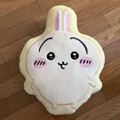 ちいかわパーク　うさぎ　クッション　ゲーム景品　ぬいぐるみ　ちいかわ