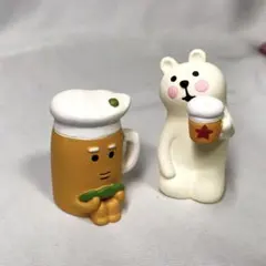 コンコンブル　ビール　しろくま