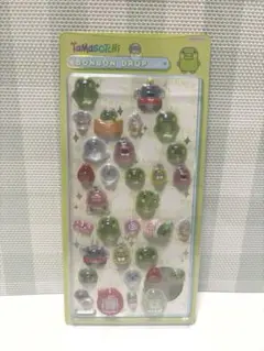 たまごっちぼんぼんドロップシール