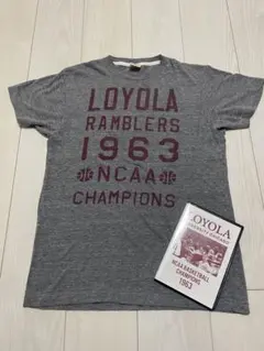 HOMAGE 限定Tシャツ DVD付1963 NCAA Championsのサムネイル
