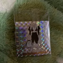 ドラゴンボール40周年記念シールウエハース2 第三十八巻