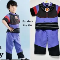 ディズニー　futafuta トイストーリー　ザーグ　コスチューム　なりきり