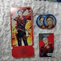 にじさんじ 舞元啓介 8周年セット