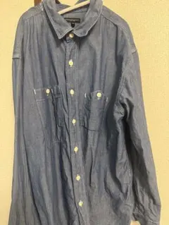 ENGINEERED GARMENTS シャンブレーシャツのサムネイル
