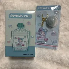 メゾピアノ　一番くじ　ブルーベリエ